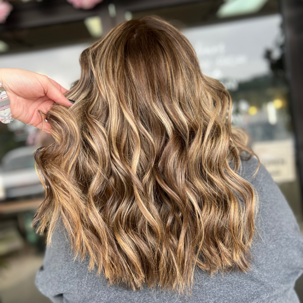 Highlight & Lowlight at Erin Sizemore in Barbourville, KY