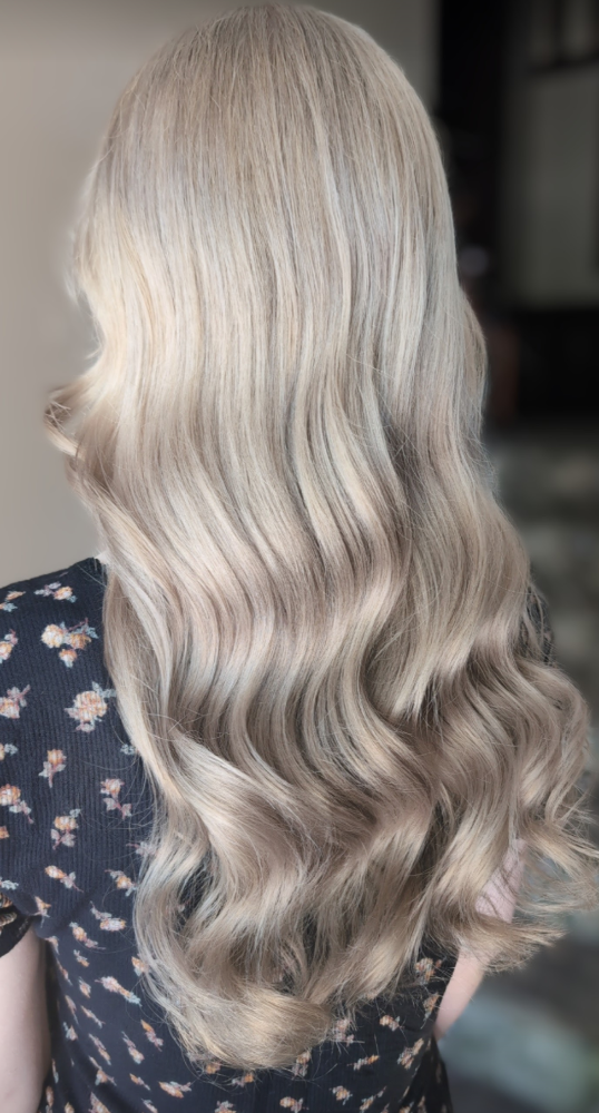 Double Foil Highlight