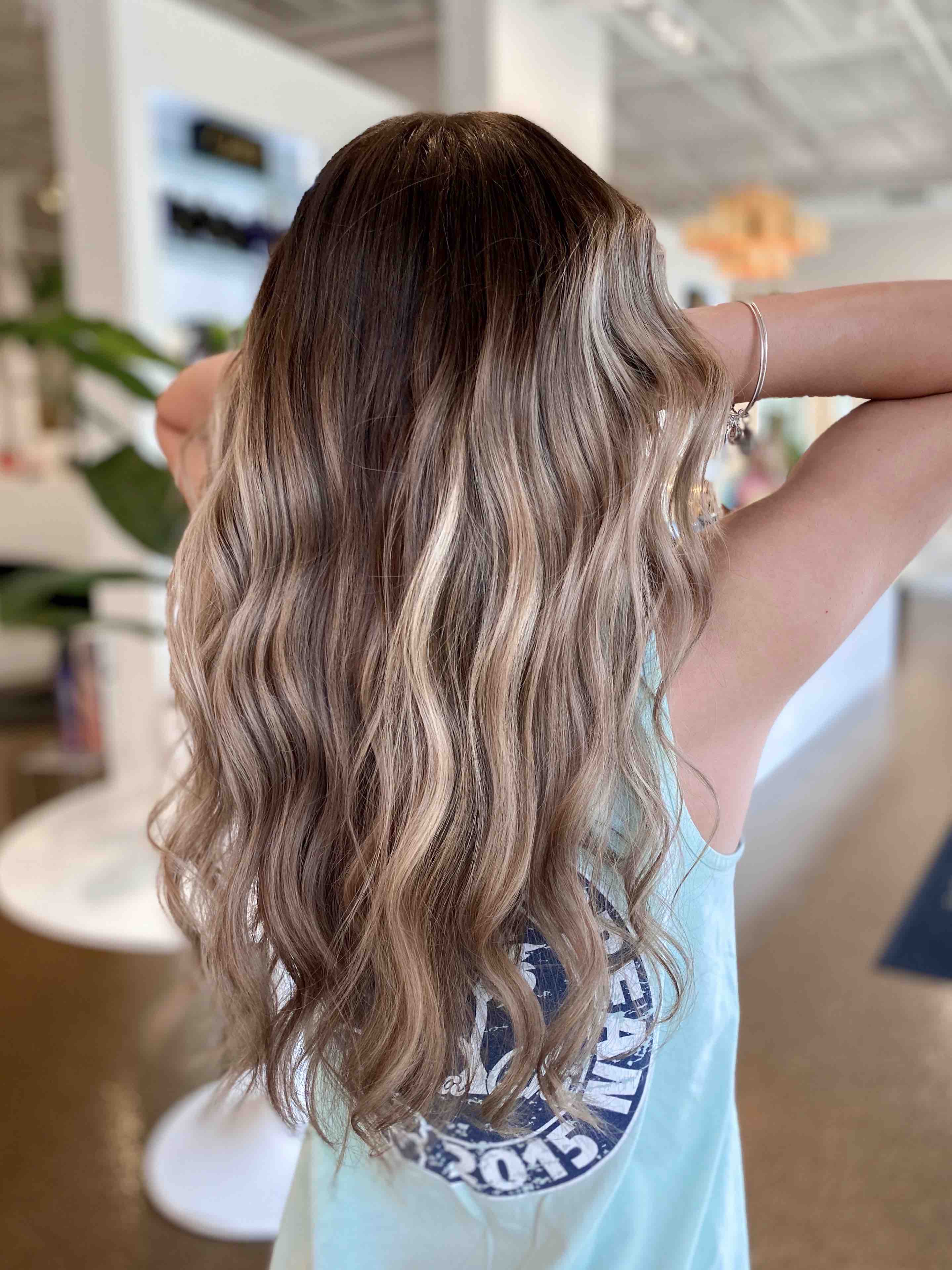 Balayage