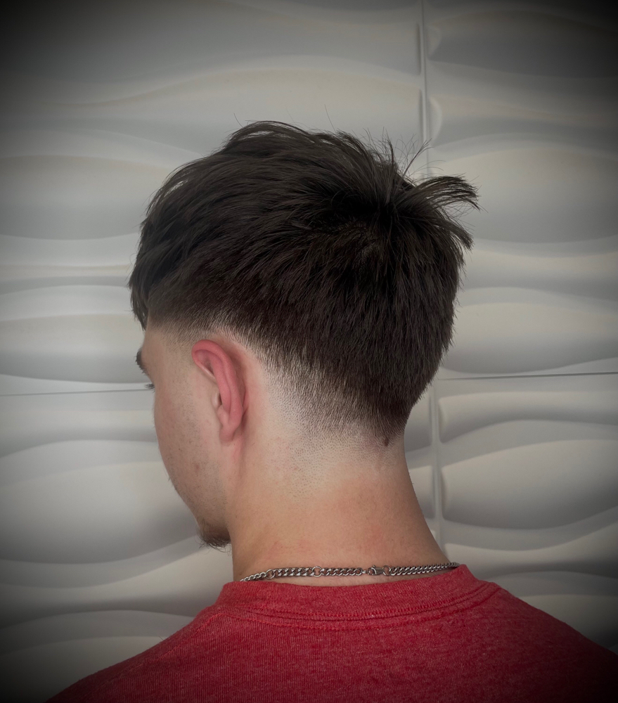 Mens Haircut