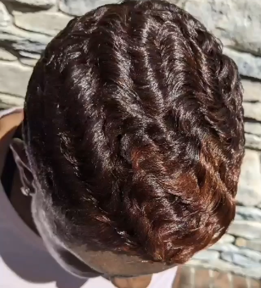 Shampoo (RELAXED HAIR ONLY) at Hair by A. Renèe in Stonecrest, GA