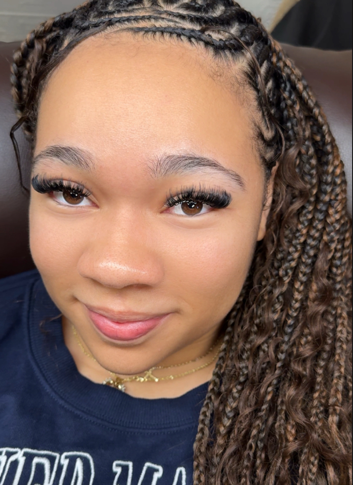 Glamour Fill (2-3 Weeks)