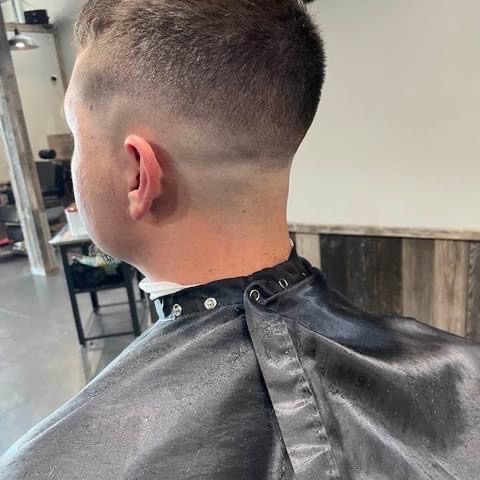 Clipper Haircut