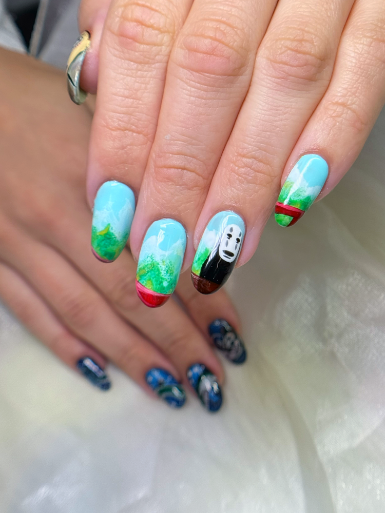 Nail Art Designs