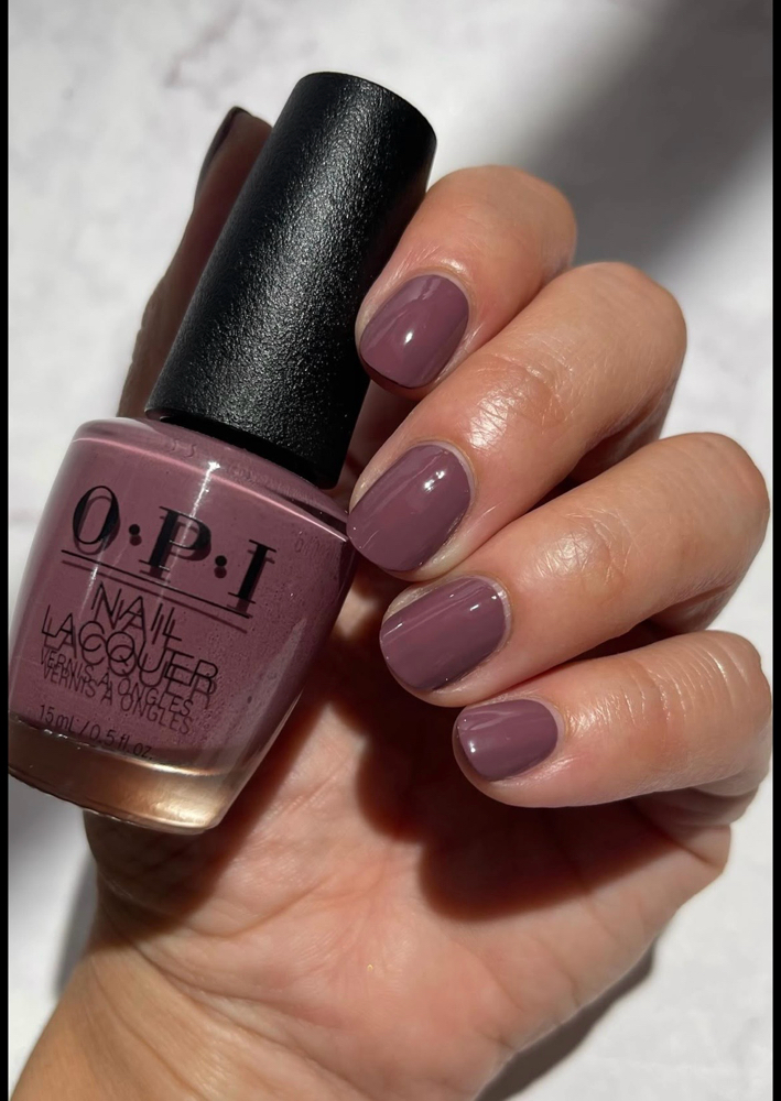 Traditional Manicure at Polished By Alexis in Mount Vernon, OH