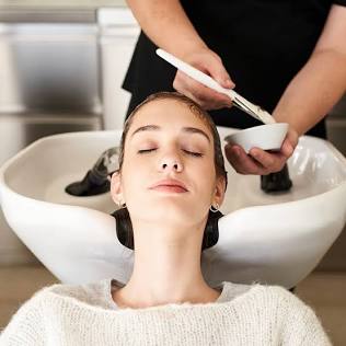 Detoxifying Hair Treatment