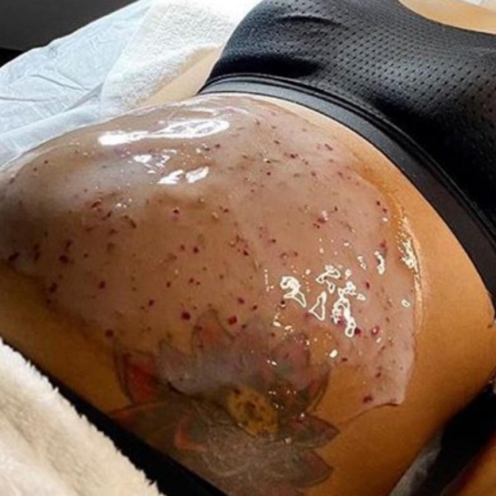 Mama’s Glow Belly Facial at Lyza Luxe Skin in Fort Myers, FL
