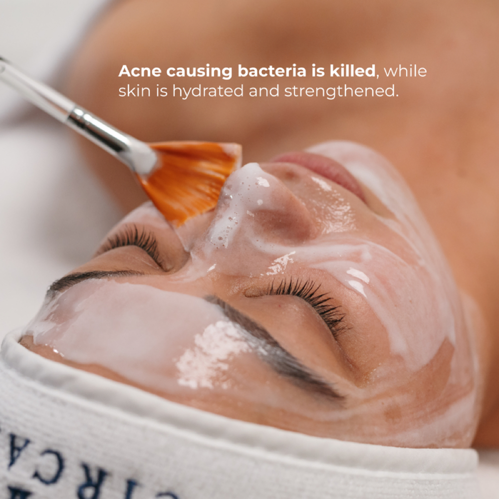 Oxygen RX Treatment (acne, rosacea) at Esthetics by Dayana in Topeka, KS