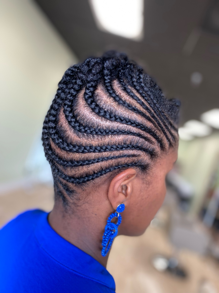 Braid/Twist Style