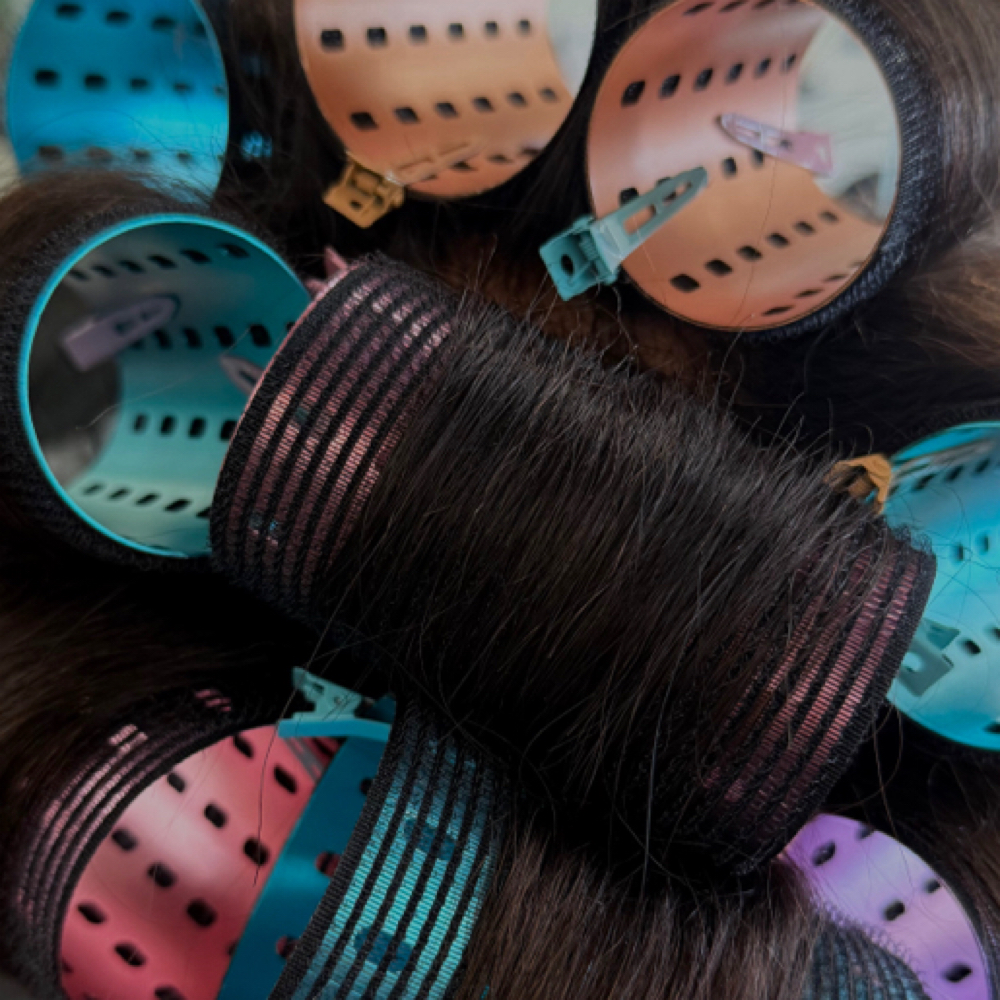 Blowout & Style at Lotus + June in Oklahoma City, OK