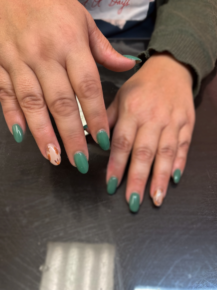 Acrylic Full Set