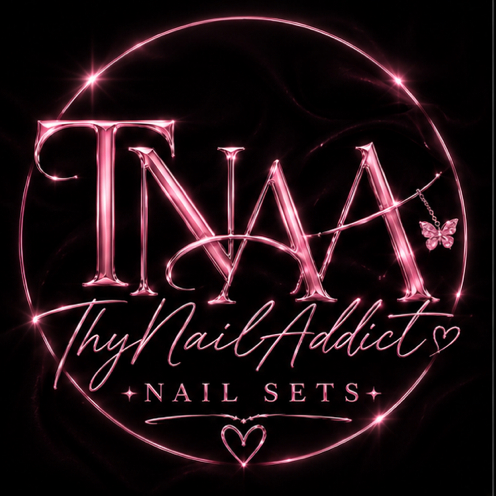 🐆✨ Signature Set *Wednesday Only* at ThyNailAddict in capitol heights, MD