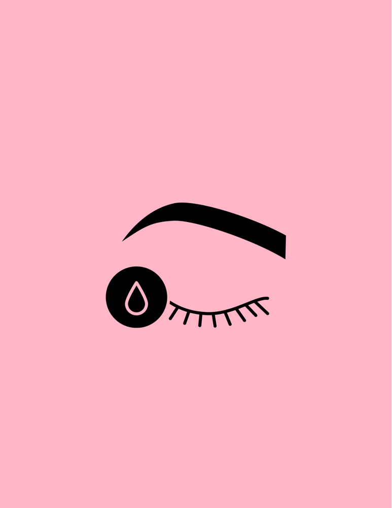Eyelash Removal
