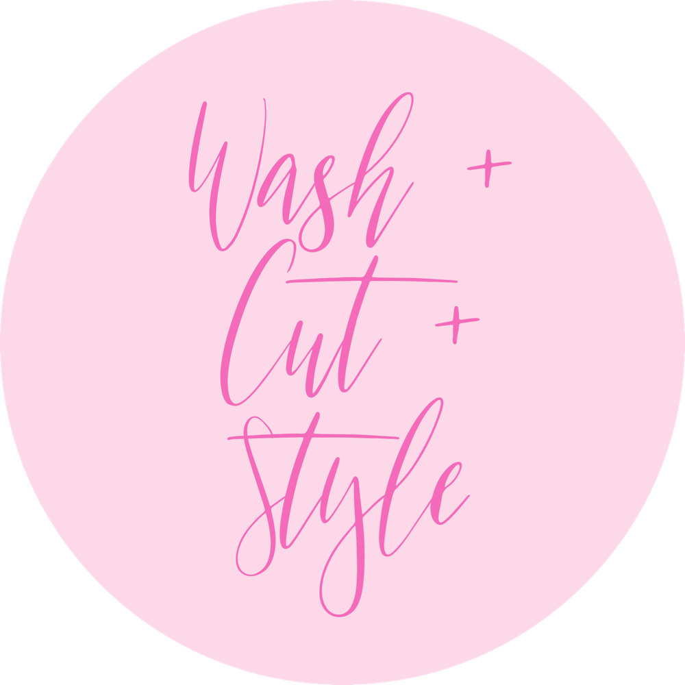 Women’s Wash + Cut + Style at The Babe Cave in West Monroe, LA