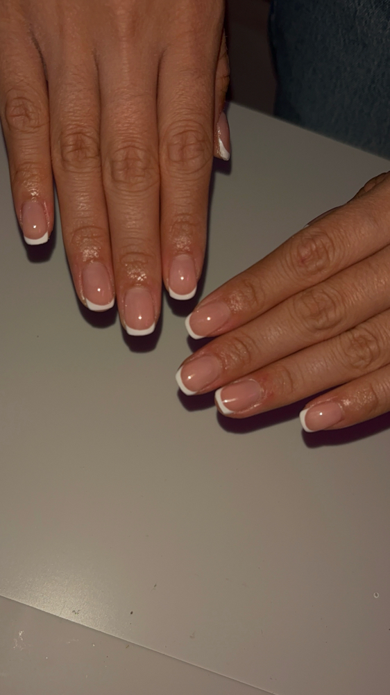 Gel Manicure at nailsbystephiiii in Pittsburgh, CA