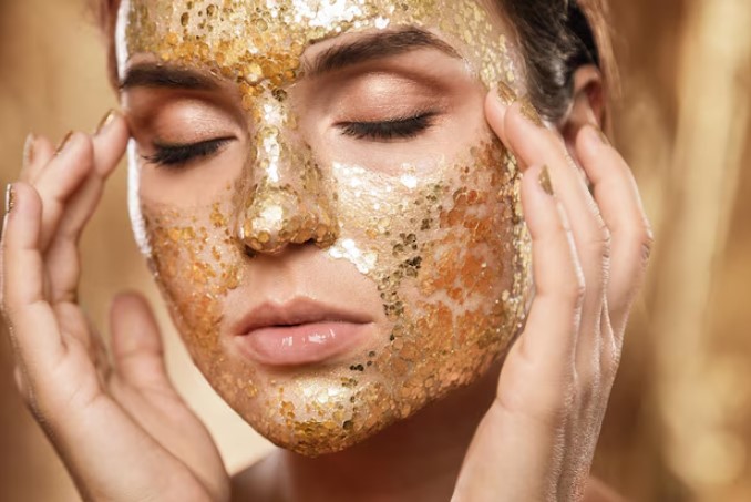 Certified 24k Gold Facial