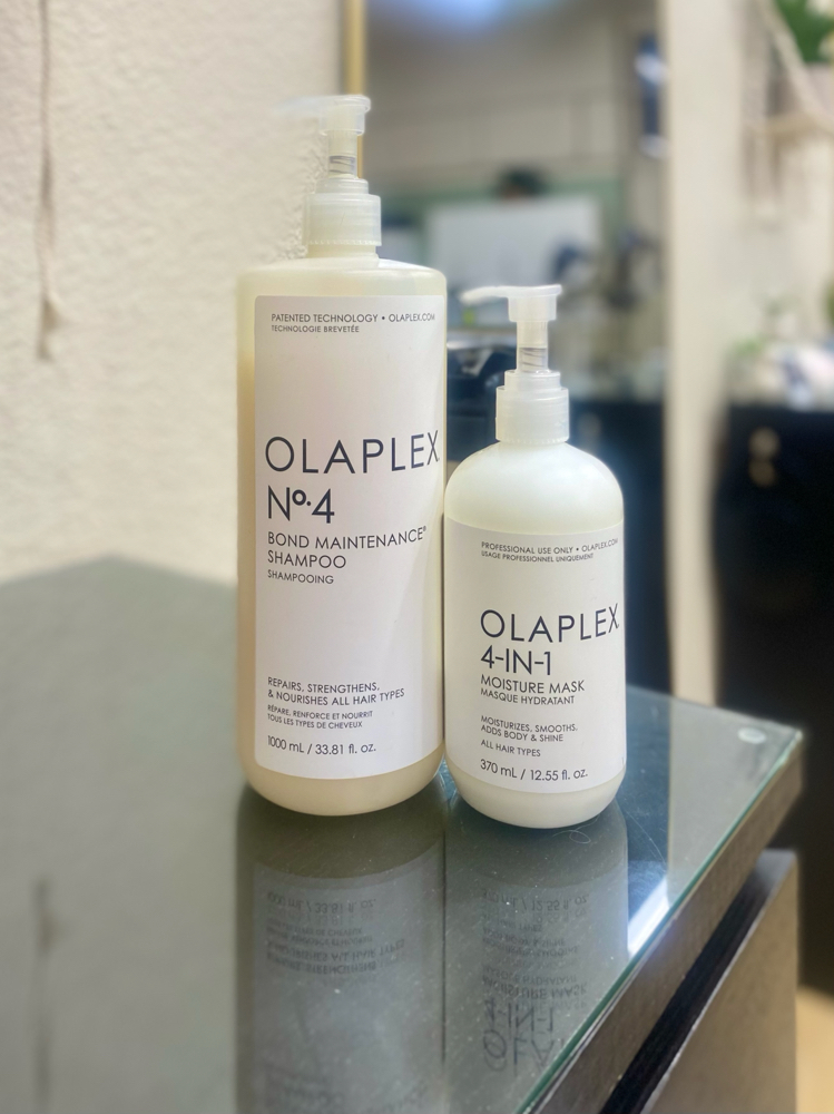 Olapex Treatment