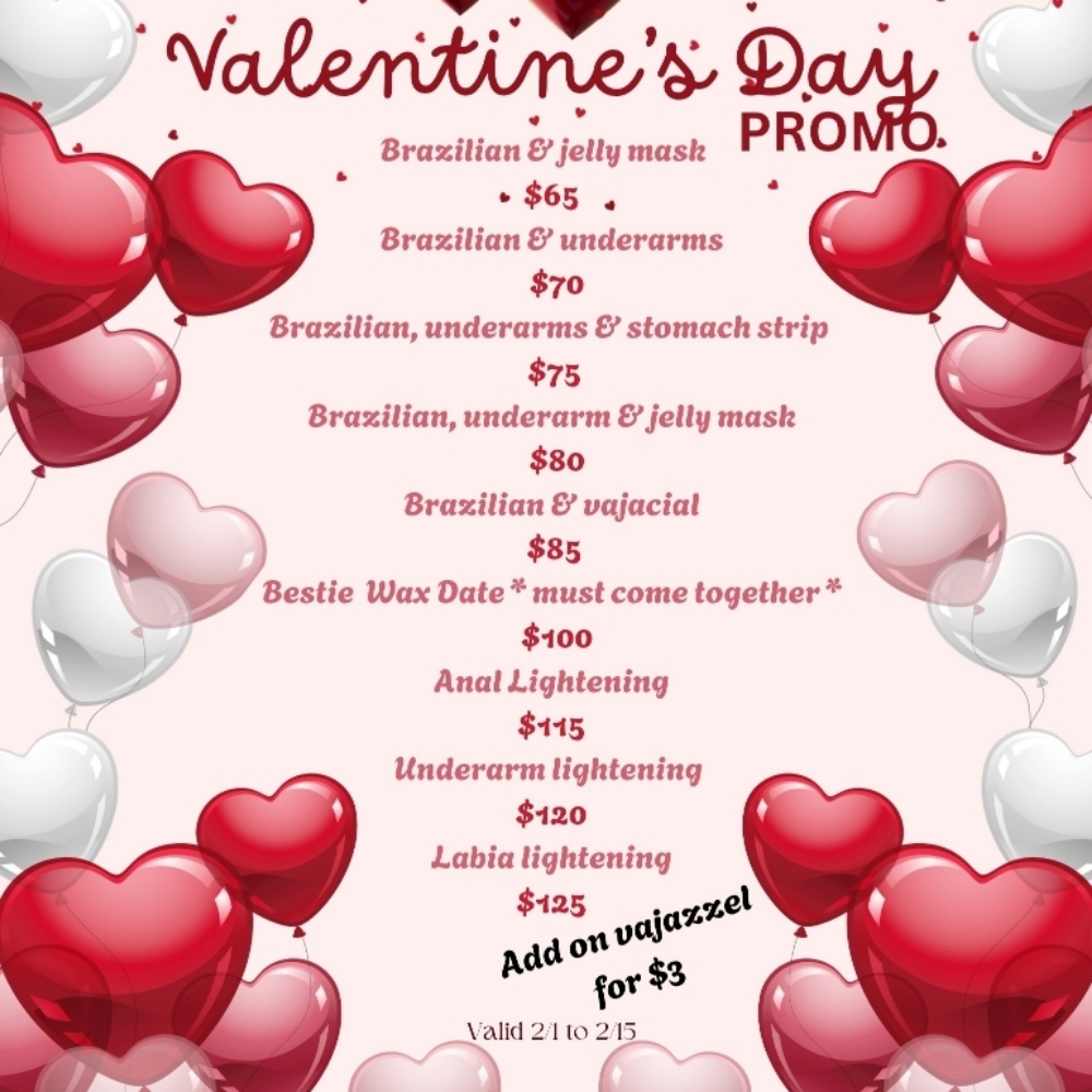 Brazilian & Vajacial