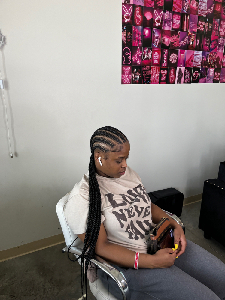 8 Braids