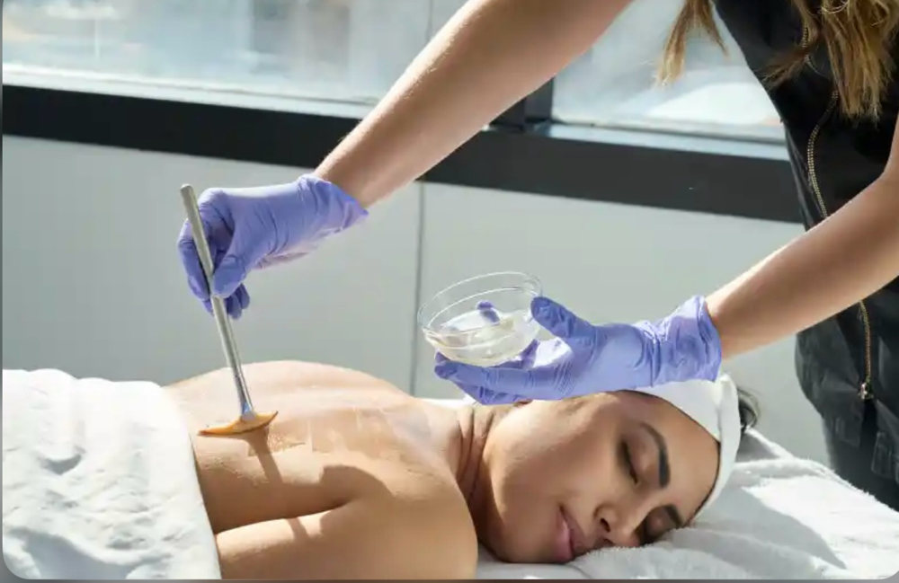Back Facial at Twilla MedSpa in Fort Smith, AR