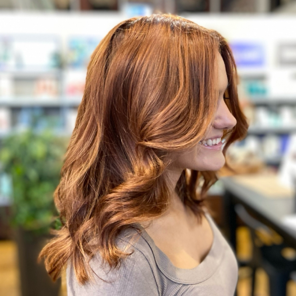 GLOSS OR K18 TREATMENT at Morigami Hair Studio in Seattle, WA