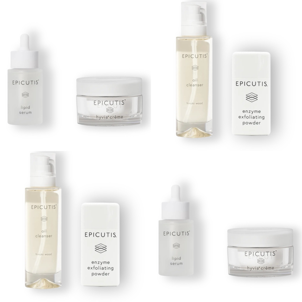 Epicutis Luxury Skincare Collection