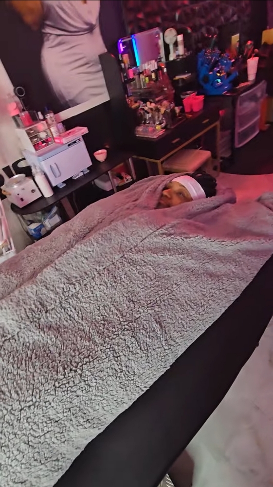 BAB BODY WRAP DETOX