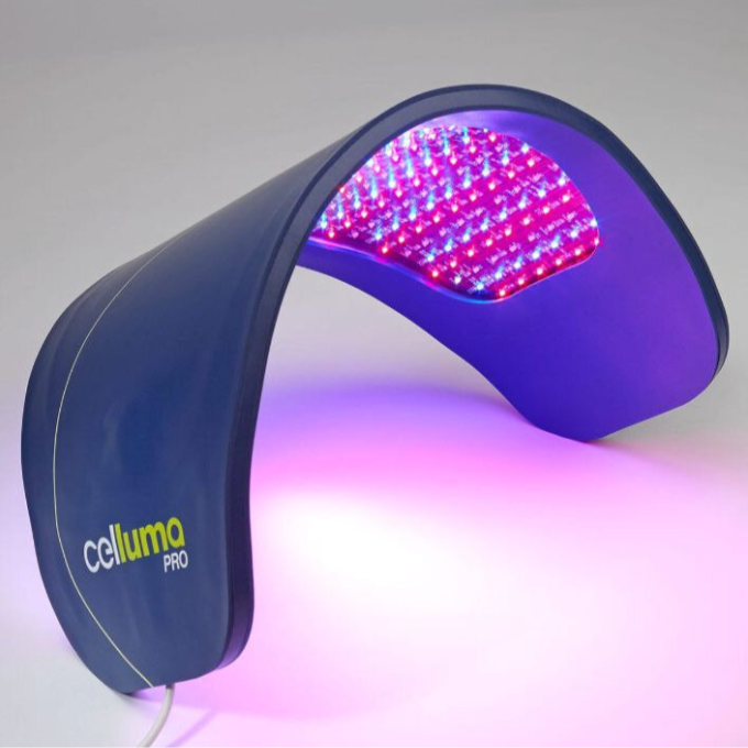 Celluma LED Light Therapy at Bowdocks Esthetics in Lebanon, MO