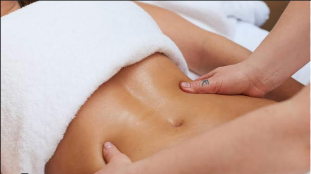 Lymphatic Drainage Massage