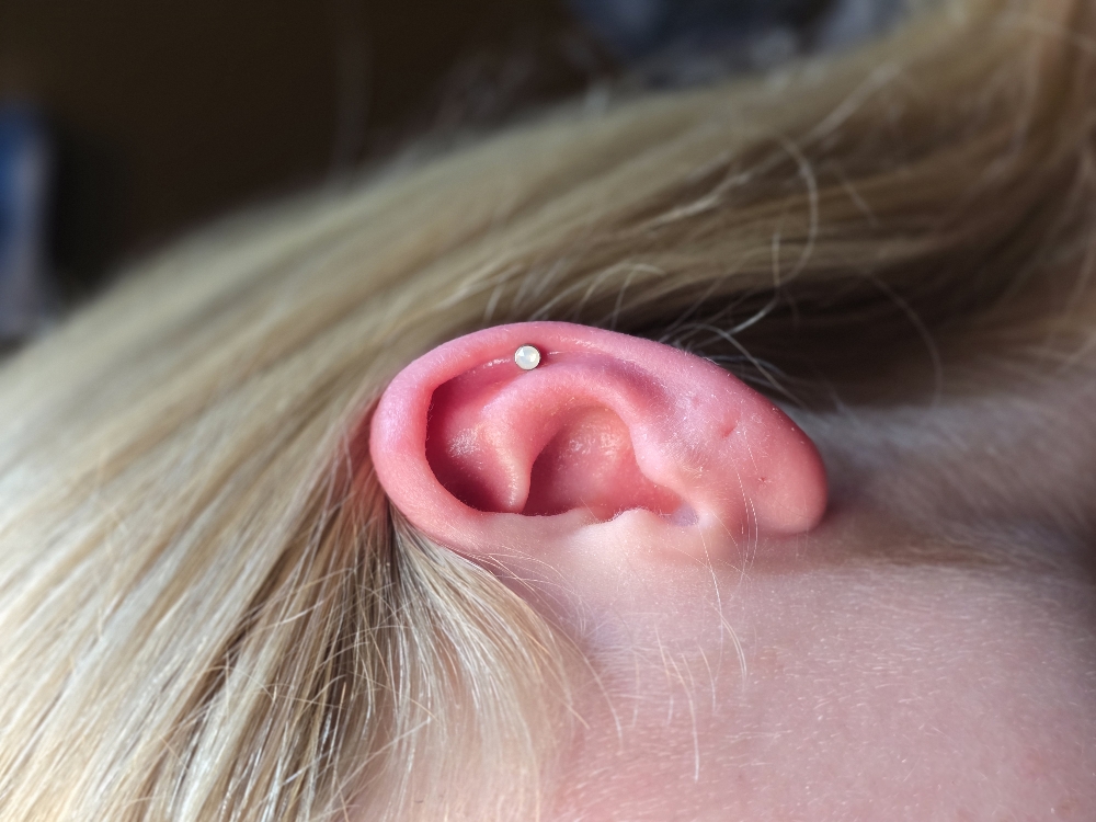 Single Helix/Flat