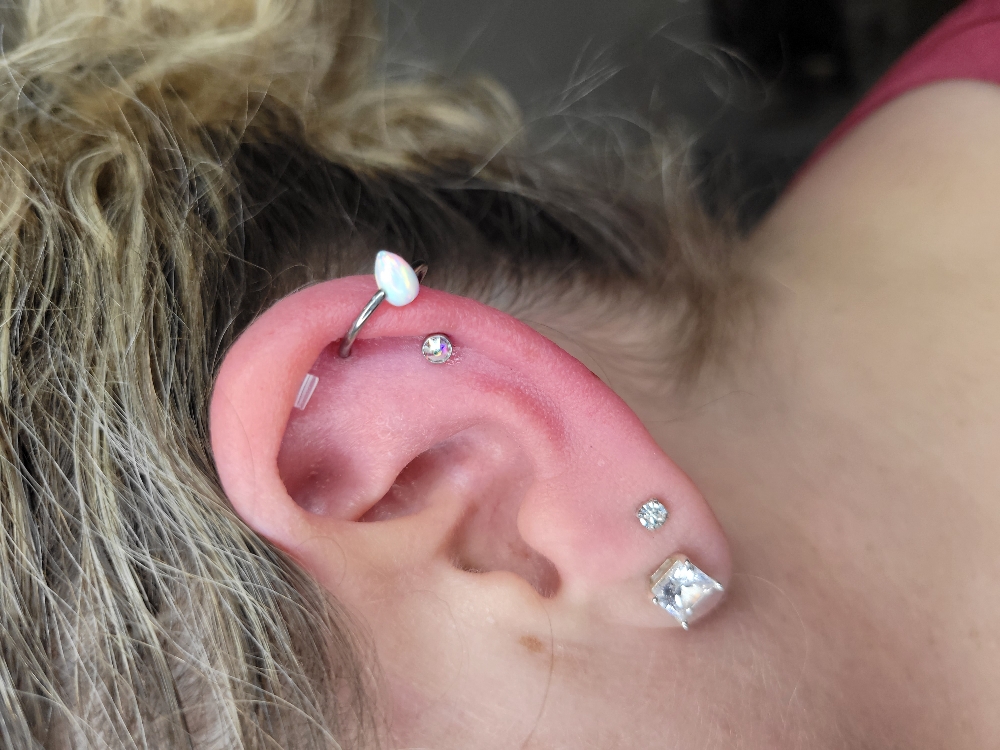 Single Helix/Flat