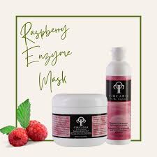 Raspberry Enzyme