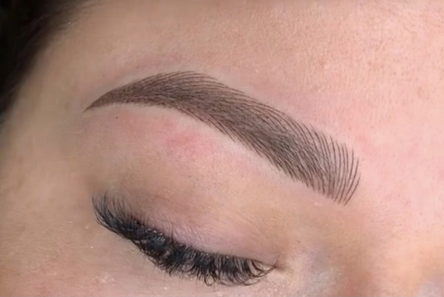 Microblading + Microshading