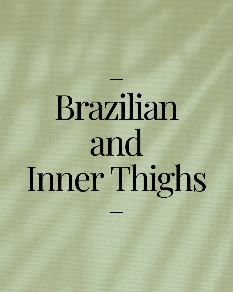 Women's Brazilian And Inner Thigh at Mestiza Beauty Studio in Floresville, TX