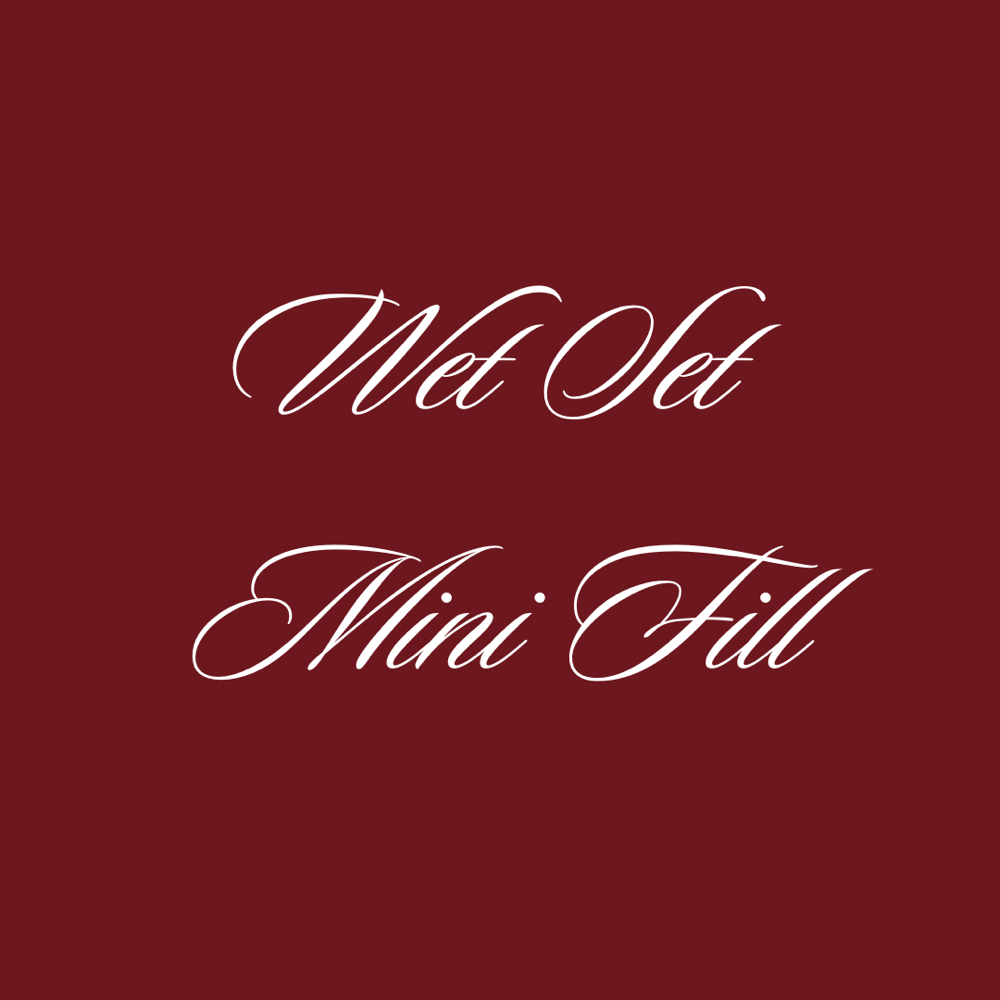 Wet Set Mini Fill