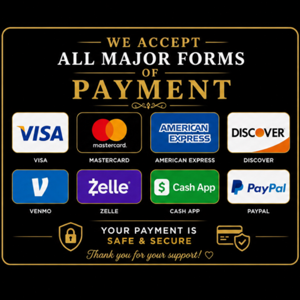 Card Fee (Non Cash Fee) at Kings & Queens Nails & Spa LLC in Sandusky, OH
