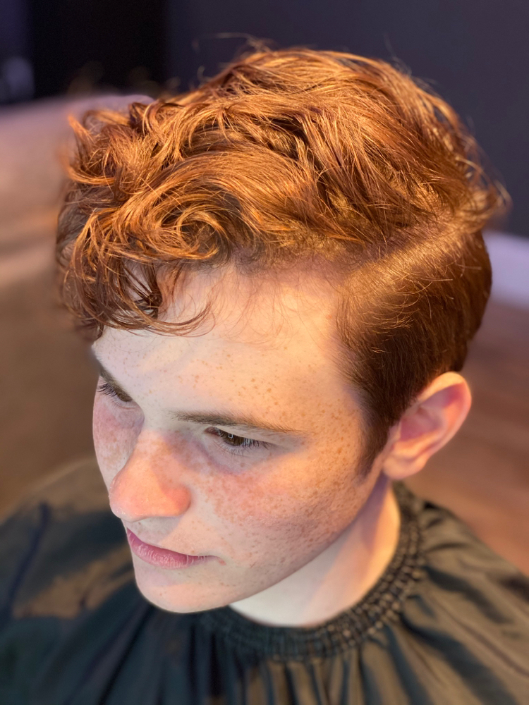 Men’s Hair Cut