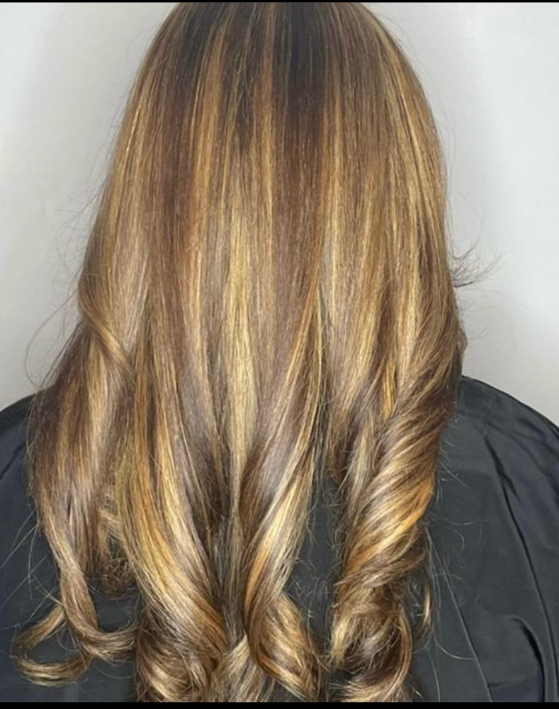 Blow-dry