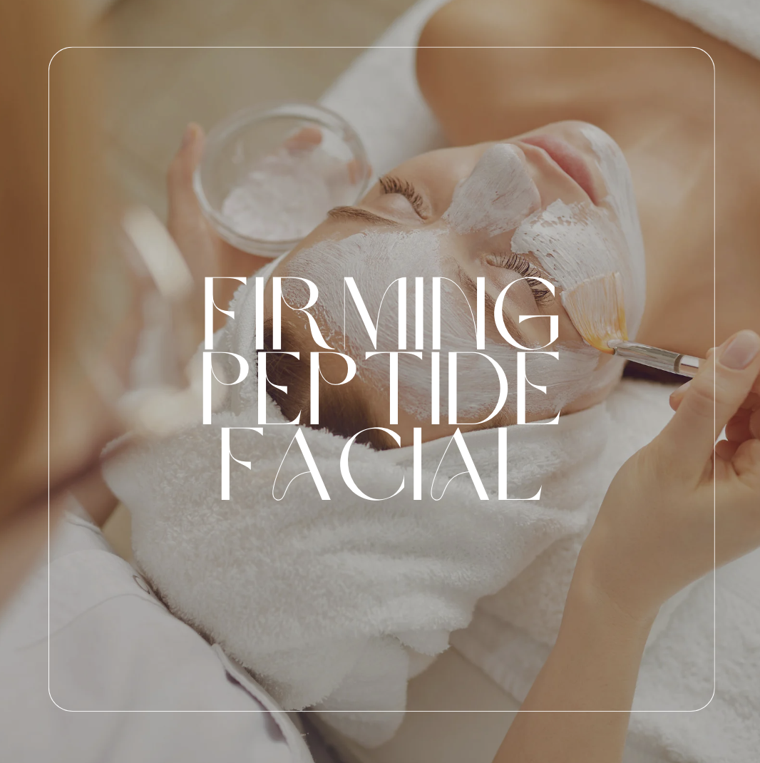 Firming Peptide Facial