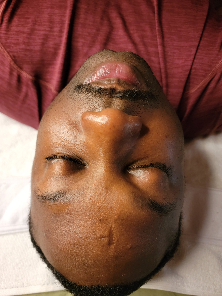 Gentleman’s Facial