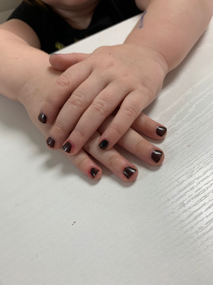 Kids Manicure