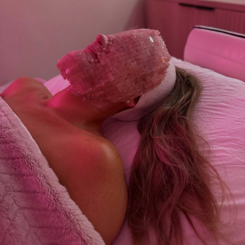 Energy Balance Facial at Amethyst Spa in Omaha, NE
