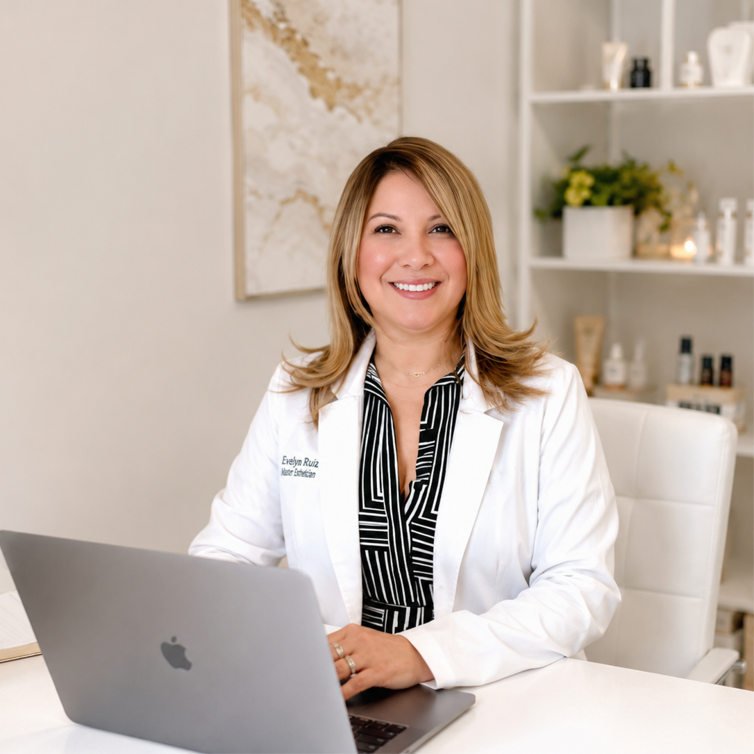 Virtual Consultation at Star Spa Lash & Brow By: Evelyn Esthetician in Oakland, NJ