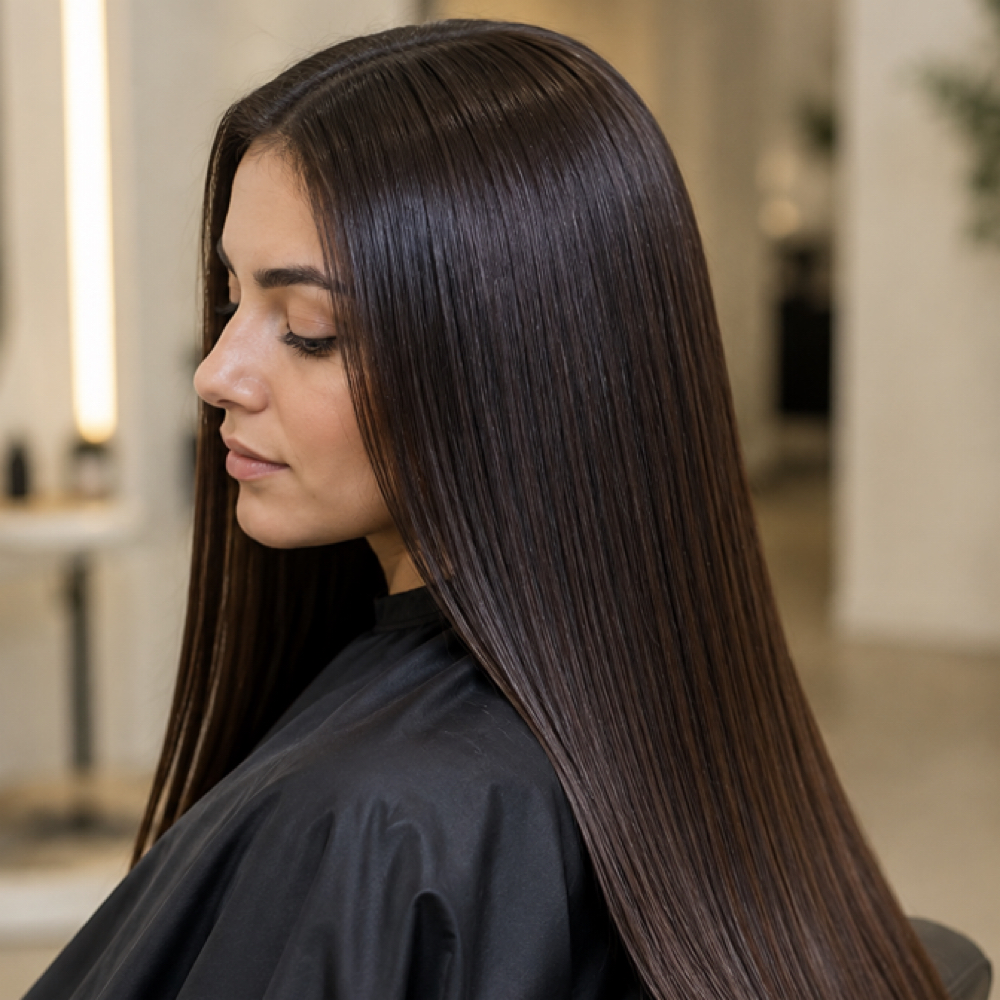 Express Keratin at Thrive by Rachel in Rockville, MD