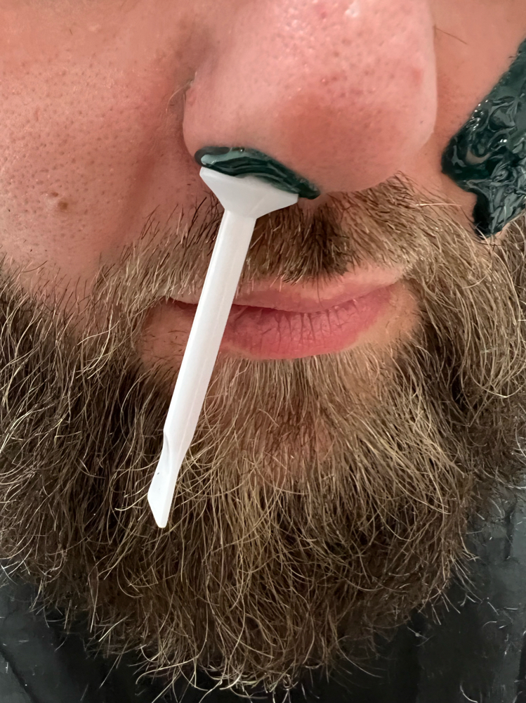 Nostril Wax