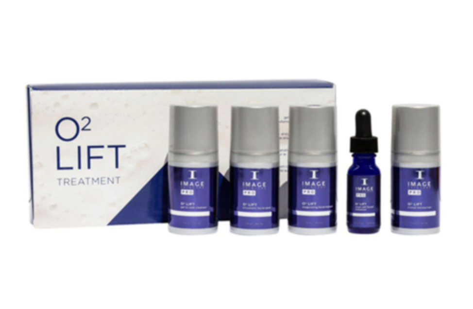 O2 Lift treatment