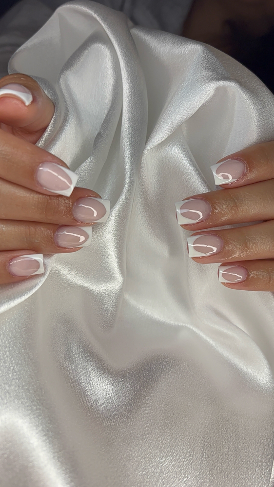 Hard Gel / Builder Gel Overlay
