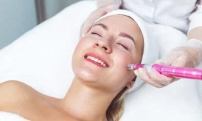 Microneedling body therapy (1 area