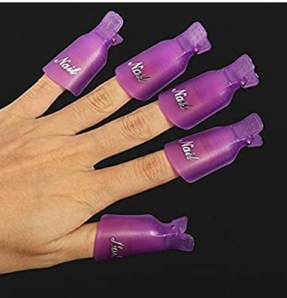 SOAK OFF (With Nail Service)