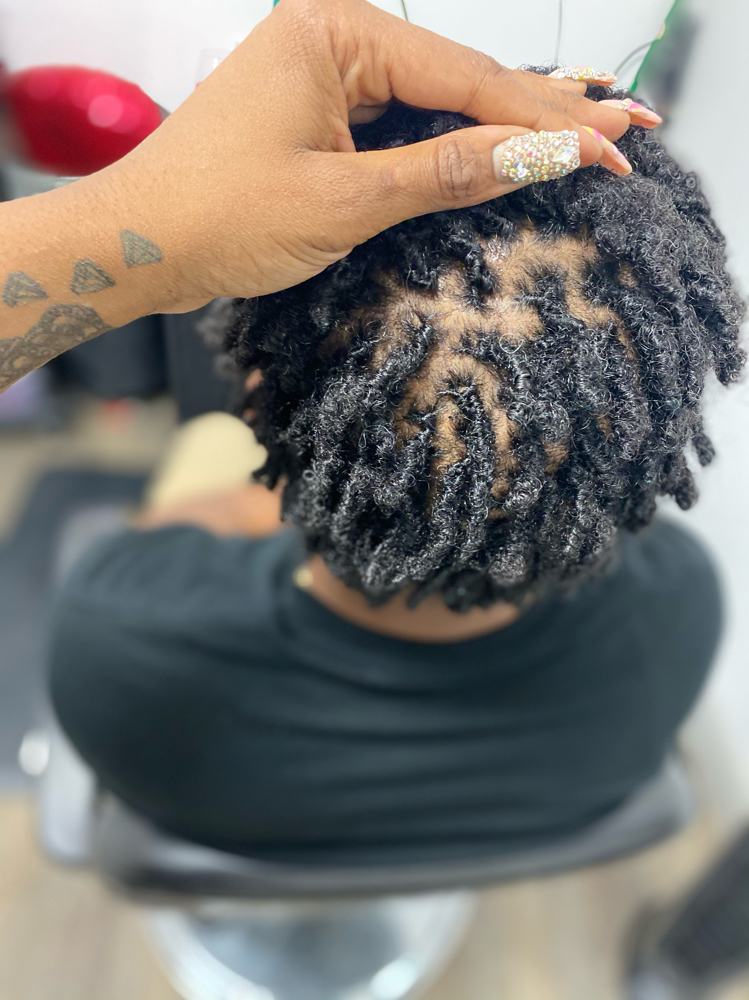 Starter Loc | Inter-locking